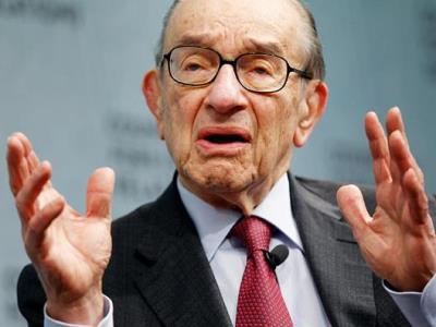 Alan Greenspan says it's a good time to by gold