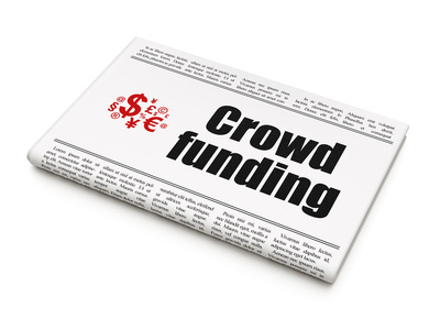 Crowd funding promises to be an exciting new way to raise money for real estate investing