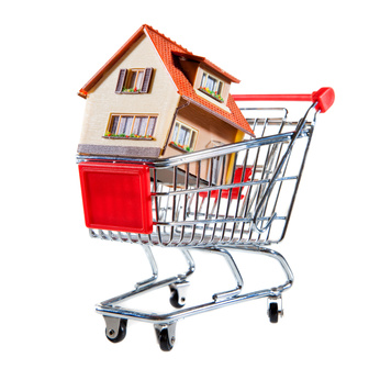 Time to fill up the shopping basket with investment real estate!