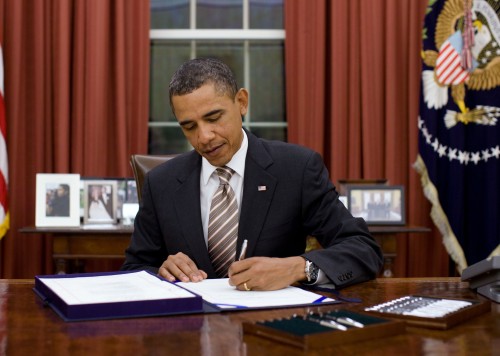 The JOBS Act signed by President Obama allows real estate investors to advertise private placements to accredited investors