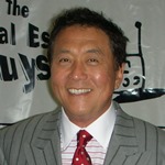 Robert Kiyosaki is the author of Rich Dad Poor Dad