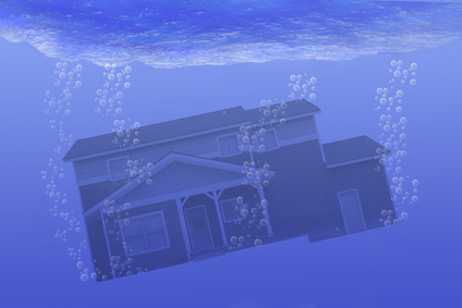 Is strategic default the best answer when a property is underwater?