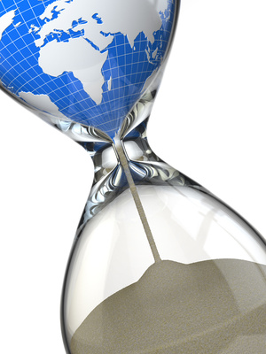 Is the world running out of time?  Or is there plenty of life and opportunity left for you to invest for the long term?
