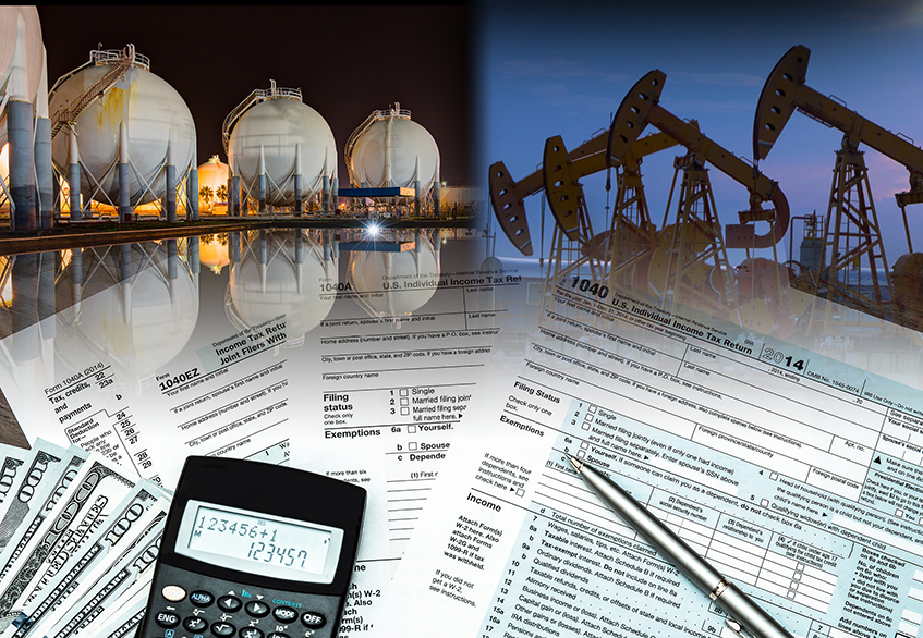 Exploring the Tax Advantages of Oil & Gas