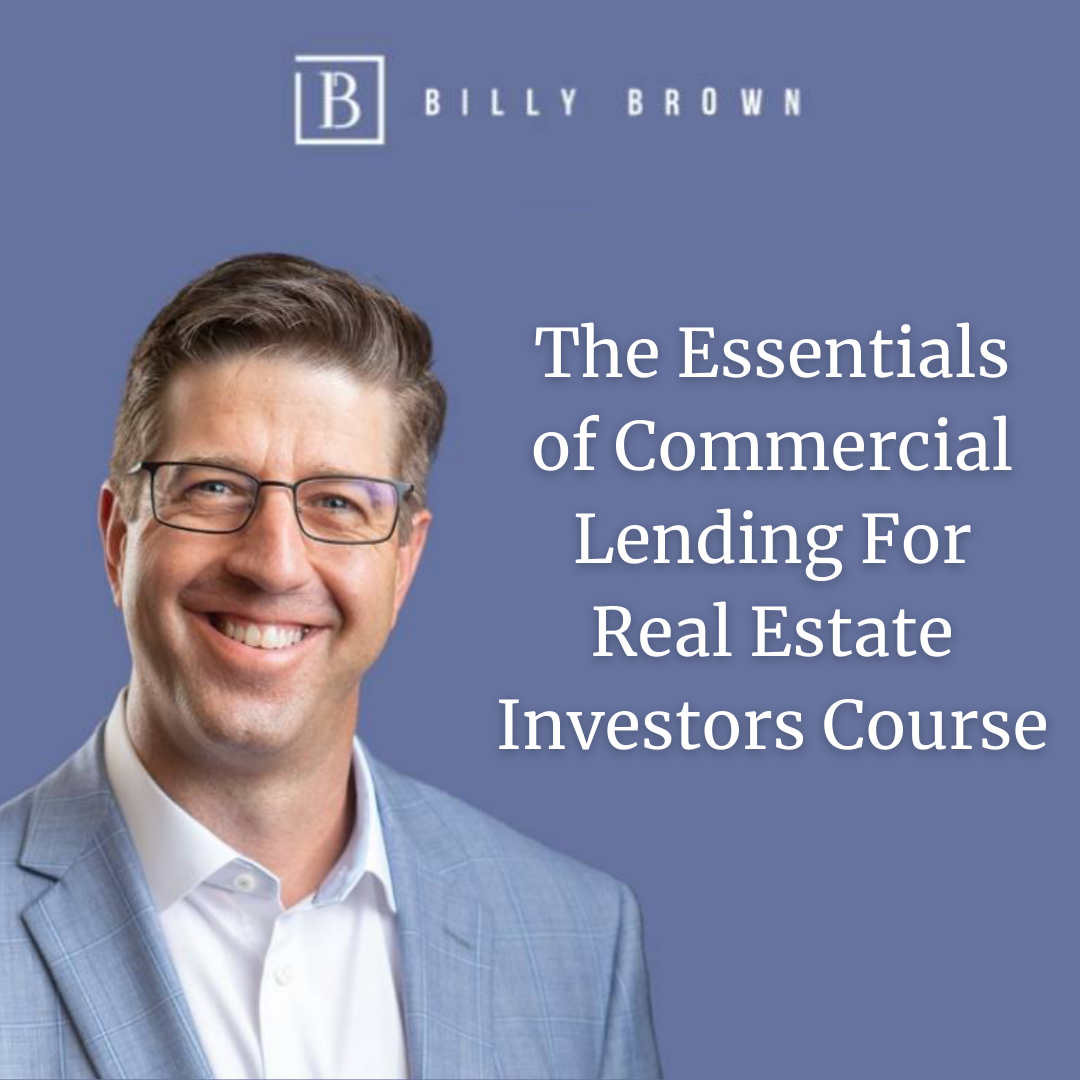 Essentials of Commercial Lending Online Course