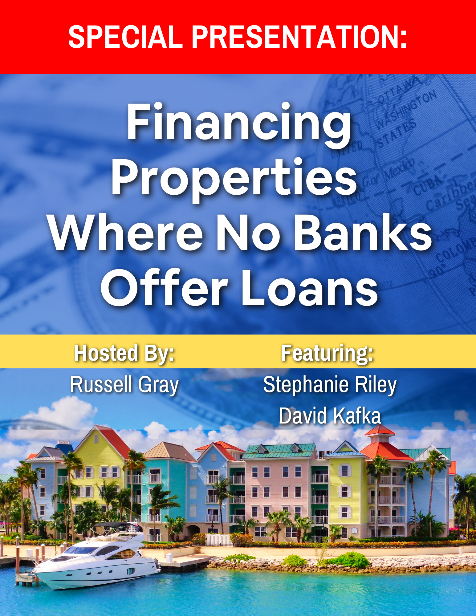 Financing Properties Where No Banks Offer Loans