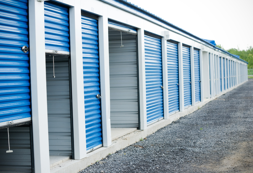 Five Reasons to Invest in Self-Storage