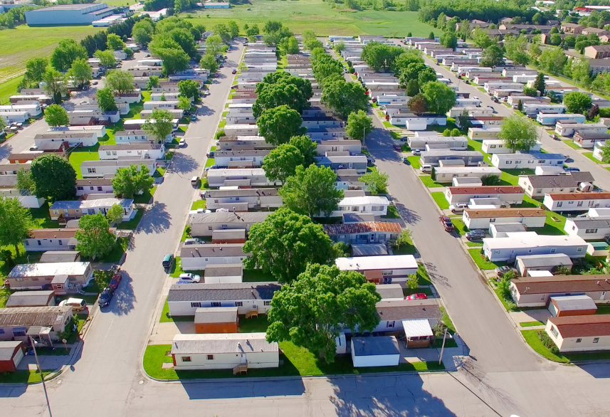 The Surprising Joy & Profitability of Mobile Home Park Investing