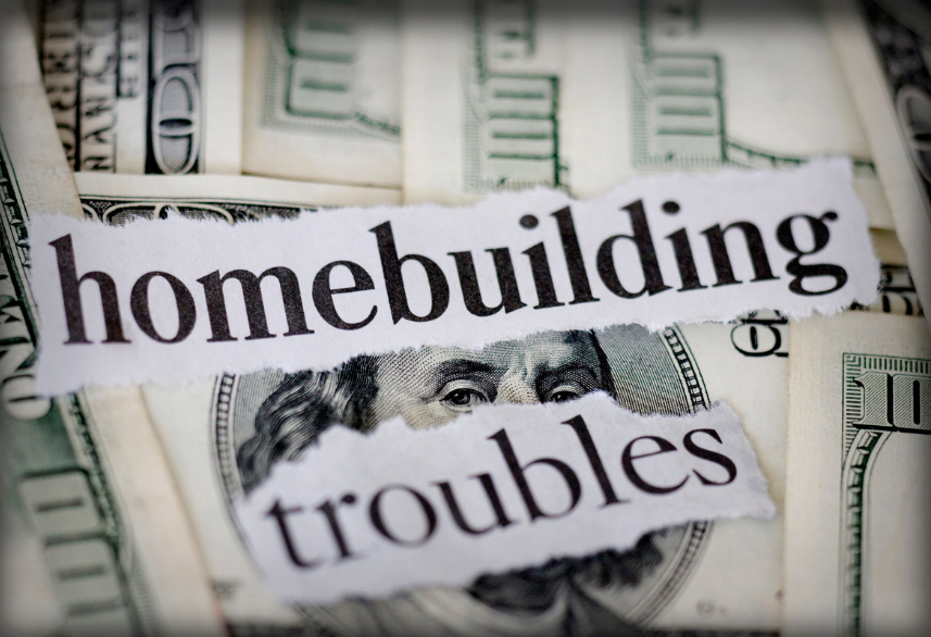 Newsfeed: US Homebuilder Confidence Collapses In October, Future Sales Hope Hits Decade-Lows