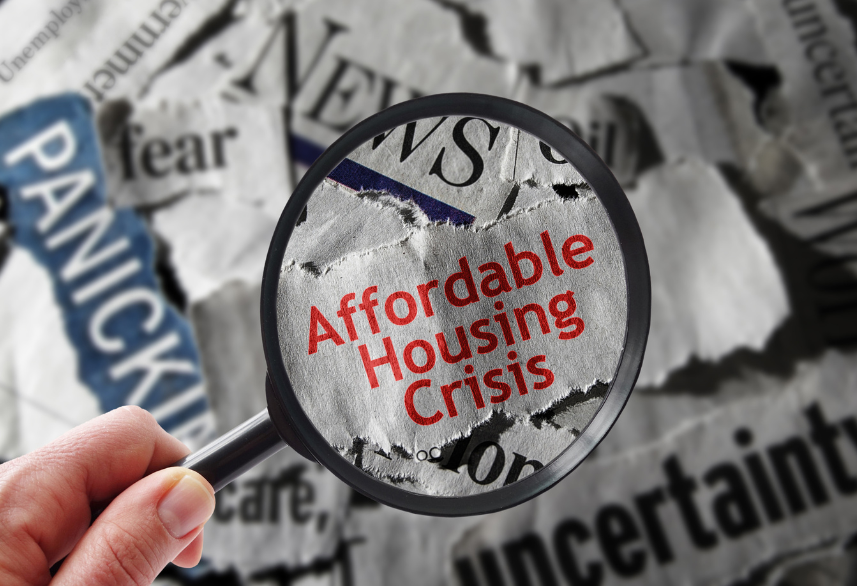 Newsfeed: Housing Affordability Worsens As Homeownership Out Of Reach For Anyone Making Under 0k