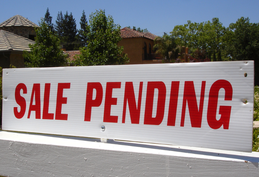 Newsfeed: US Pending Home Sales Crash By Most On Record