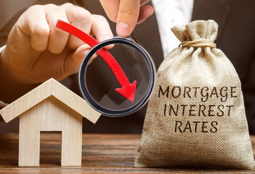Newsfeed: Mortgage rates tumble in the wake of bank failures