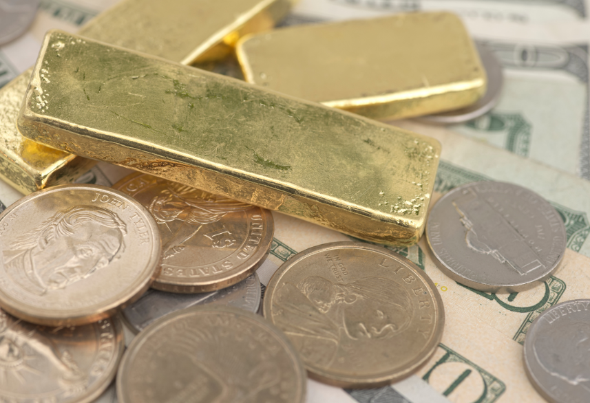 Newsfeed: Central Banks Double Down On Gold Buying