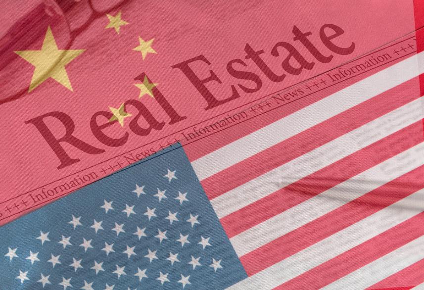Newsfeed: Chinese spent .1B on US real estate last year
