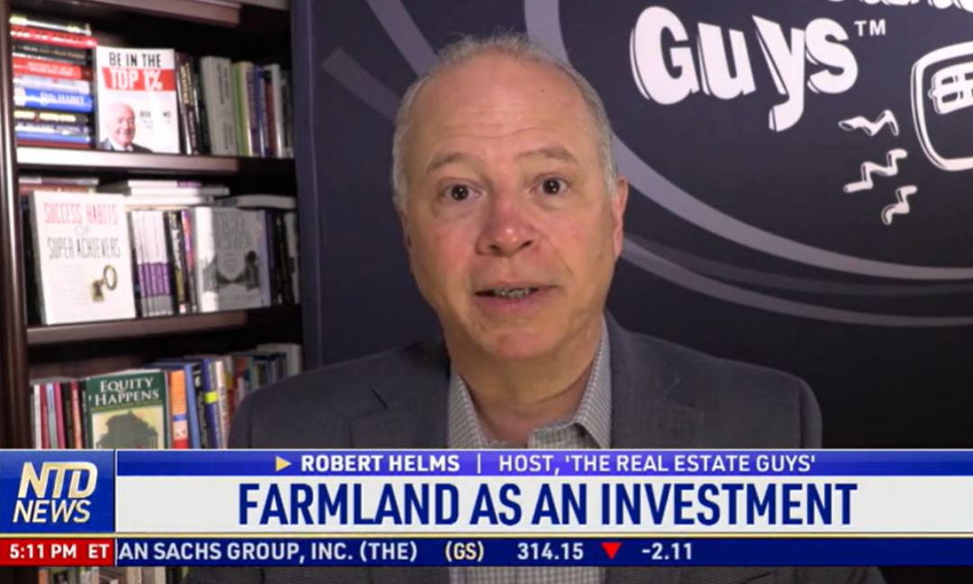 Newsfeed: Farmland as an Investment