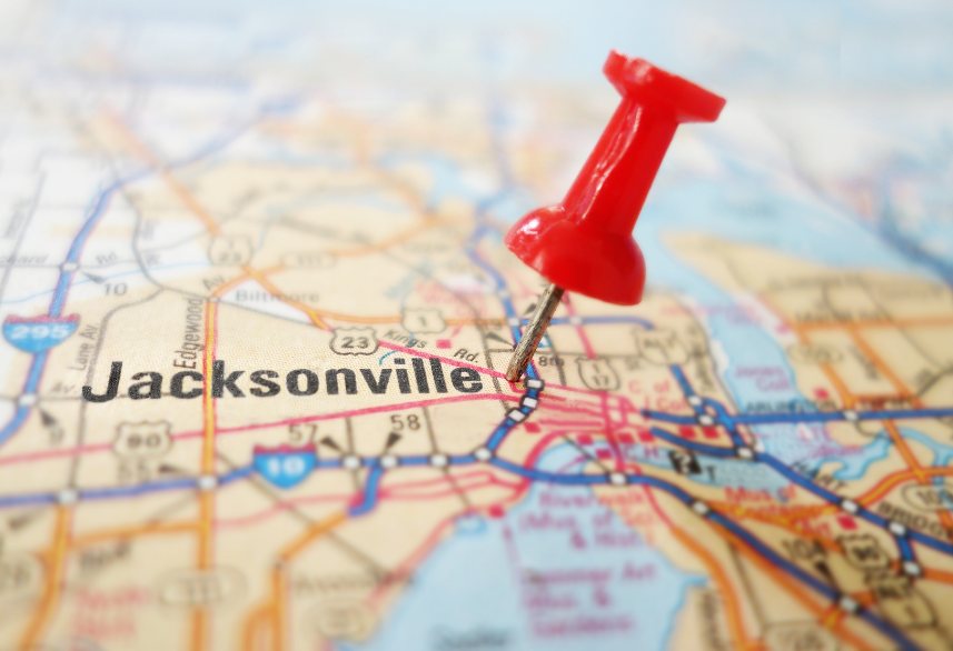 Newsfeed: Jacksonville Shows Florida’s Real Estate Heat