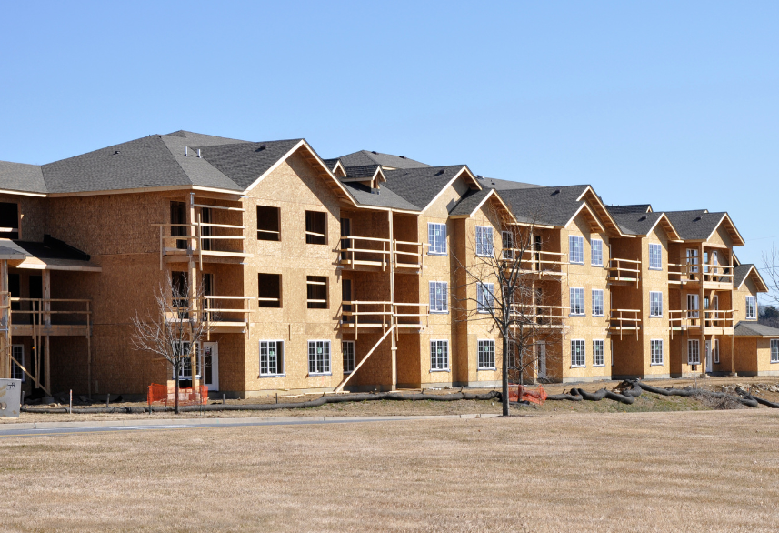 Newsfeed: Markets With the Most Multifamily Construction Activity