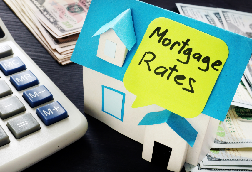 Newsfeed: Mortgage rates jump again, remain above 6%