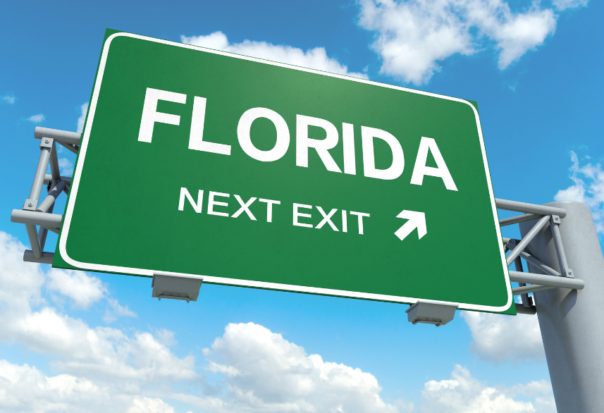 Newsfeed: Startling exodus to Florida accelerating despite NY reopening after COVID restrictions