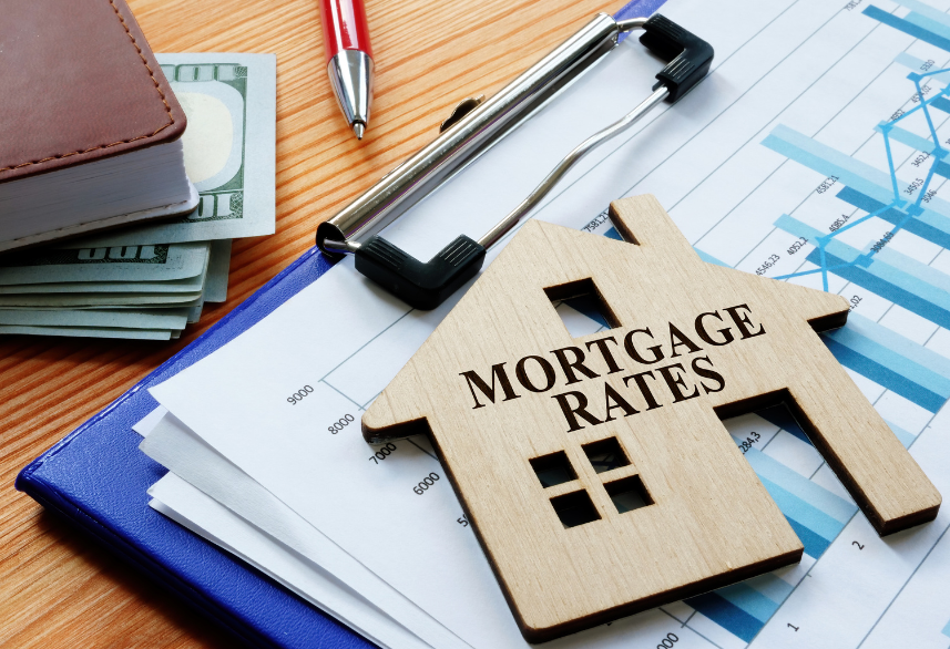 Newsfeed: U.S. Mortgage Rates Jump to 5.27%, Highest Since 2009