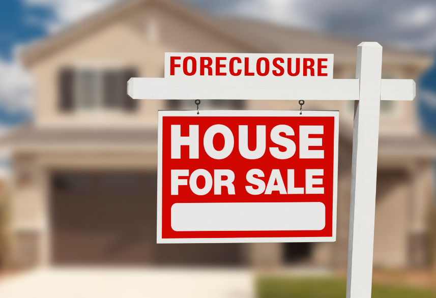 Newsfeed: Update: Delinquencies, Foreclosures and REO