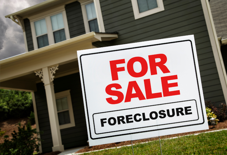 Newsfeed: U.S. Foreclosure Activity Sets Post Pandemic Highs in First Quarter of 2022