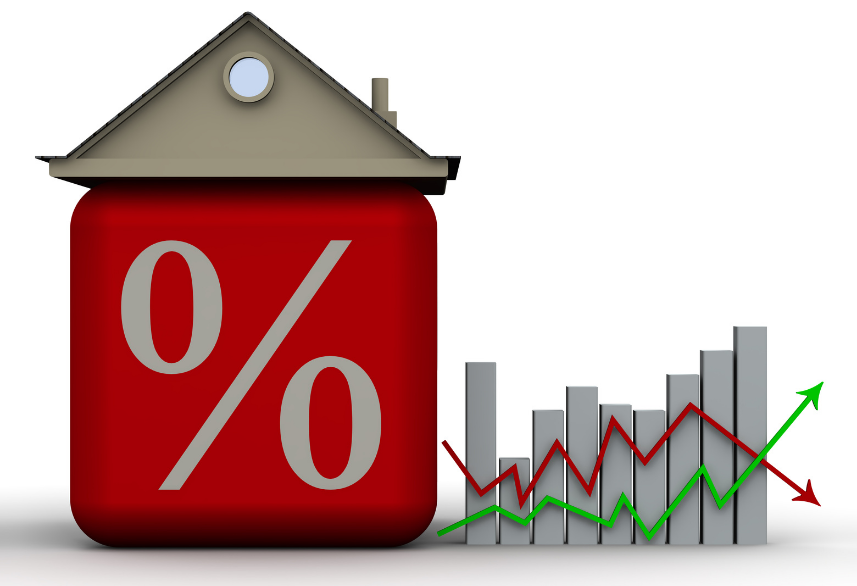 Newsfeed: US Mortgage Rates Plunge to 5.3% in Biggest Drop Since 2008
