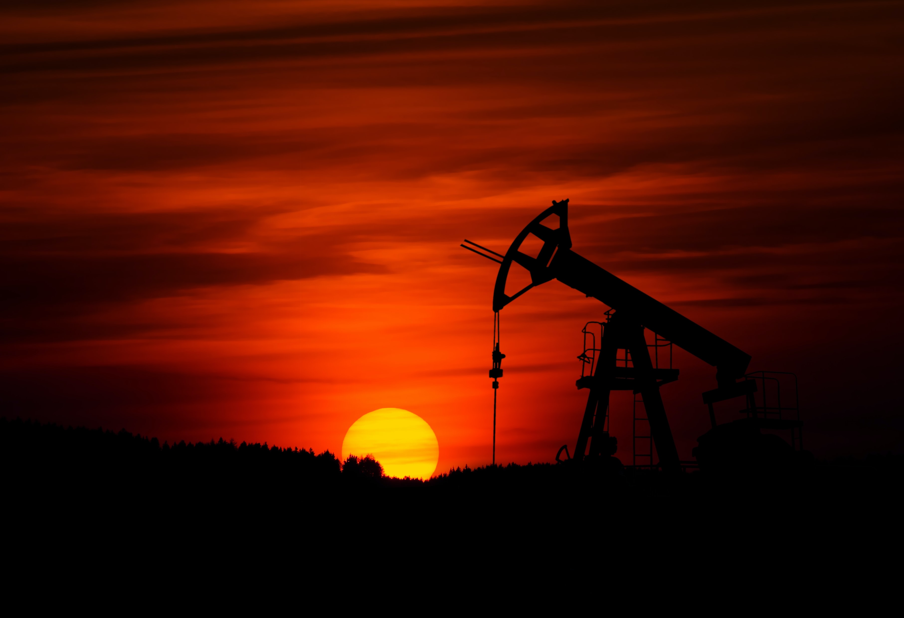 Oil’s in the Tank! Will It End Well? How to Profit from the Oil Crisis