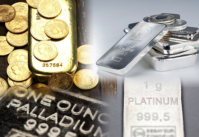 Physical Precious Metals – A Guide to Getting Started