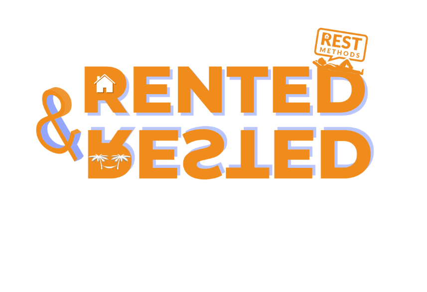 Rented & Rested – The Rested Investor’s Playbook For A Mostly Passive 7-Figure STR Business With Unlimited Vacation Days – August 19-21, 2022