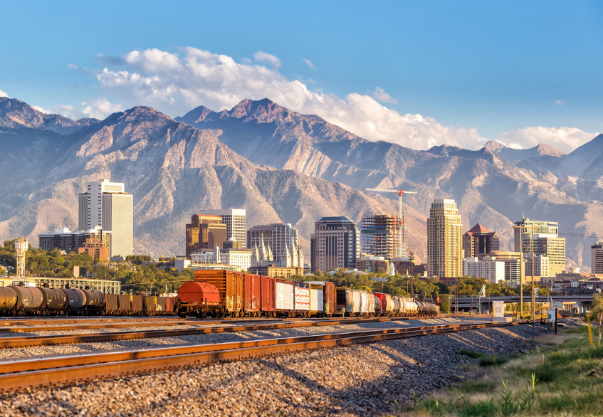 Salt Lake City Metro Market