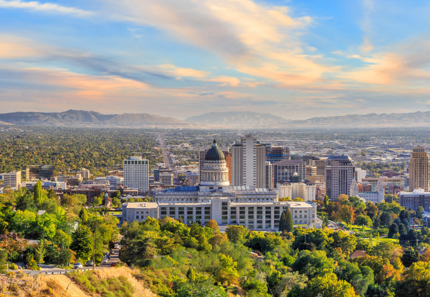 Salt Lake County Market Report