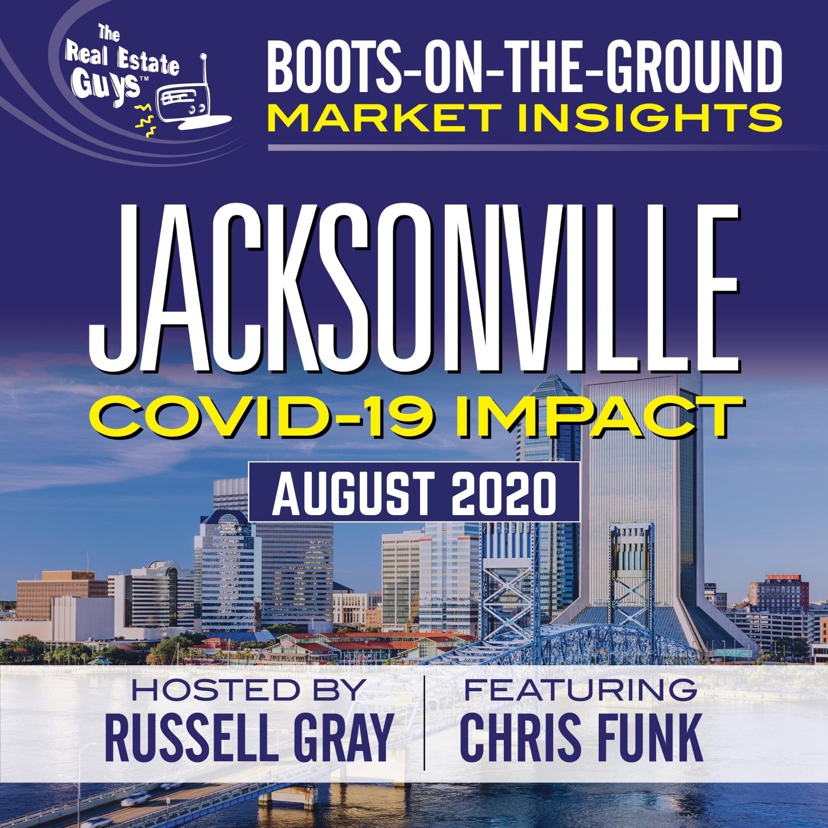 BootsontheGround Market Insights Jacksonville, FL The Real Estate