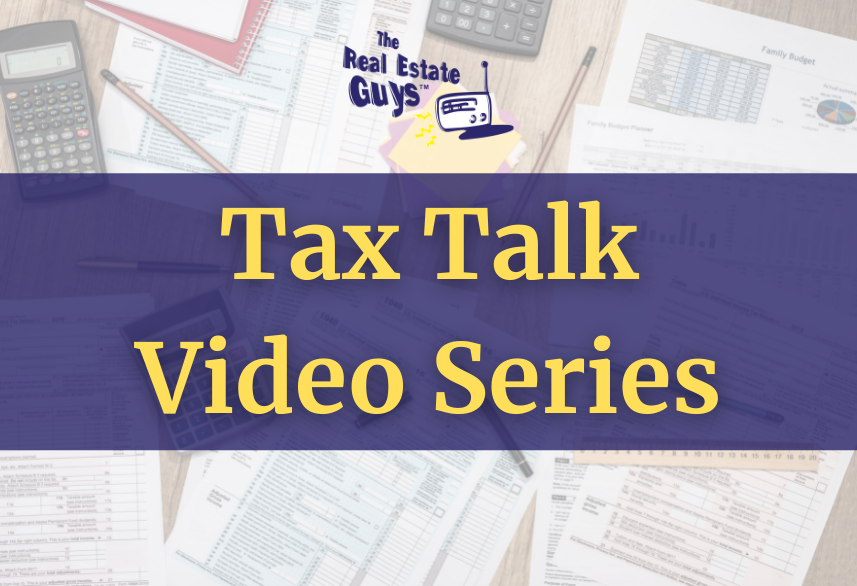 Tax Talk Video Series