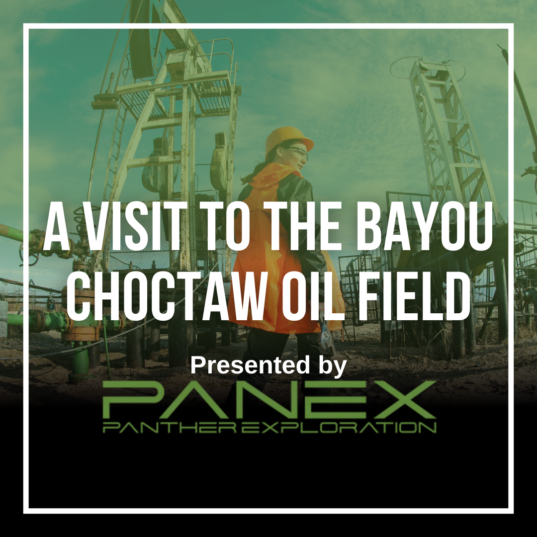 A Visit to the Bayou Choctaw Oil Field