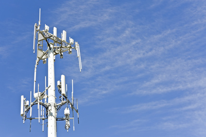 Cell towers are another way to generate cash flow from real estate without the hassle of tenants and toilets