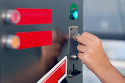 Vending machines of all kinds are great ways to turn a little bit of extra floor space into rental income