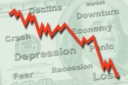 A falling dollar creates financial turmoil.  James Rickards recommends land as a safe haven.