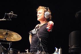 Def Leppard drummer Rick Allen is an amazing story of perseverance, friendship and overcoming adversity