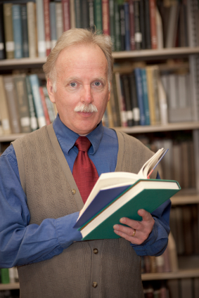 Dewey Johnson - Book Store Manager