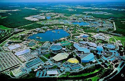 Disney World changed the economy of Orlando Florida