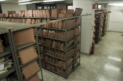 Document storage can be a good cash flow generating use of an otherwise undesirable space or building.