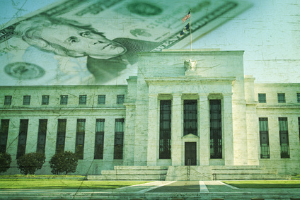 The Federal Reserve Bank has the power to print money.