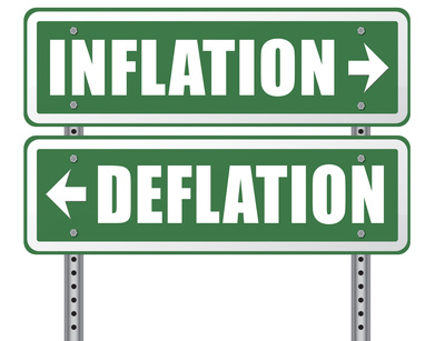 Investments must be structured so you profit and are protected whether there's inflation or deflation