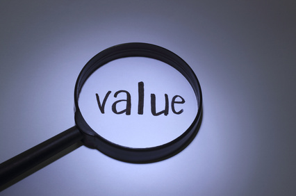 Smart investors look for value that others overlook