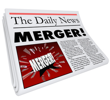 In a low interest rate environment, mergers and acquisitions become more common. Sometimes it means layoffs.