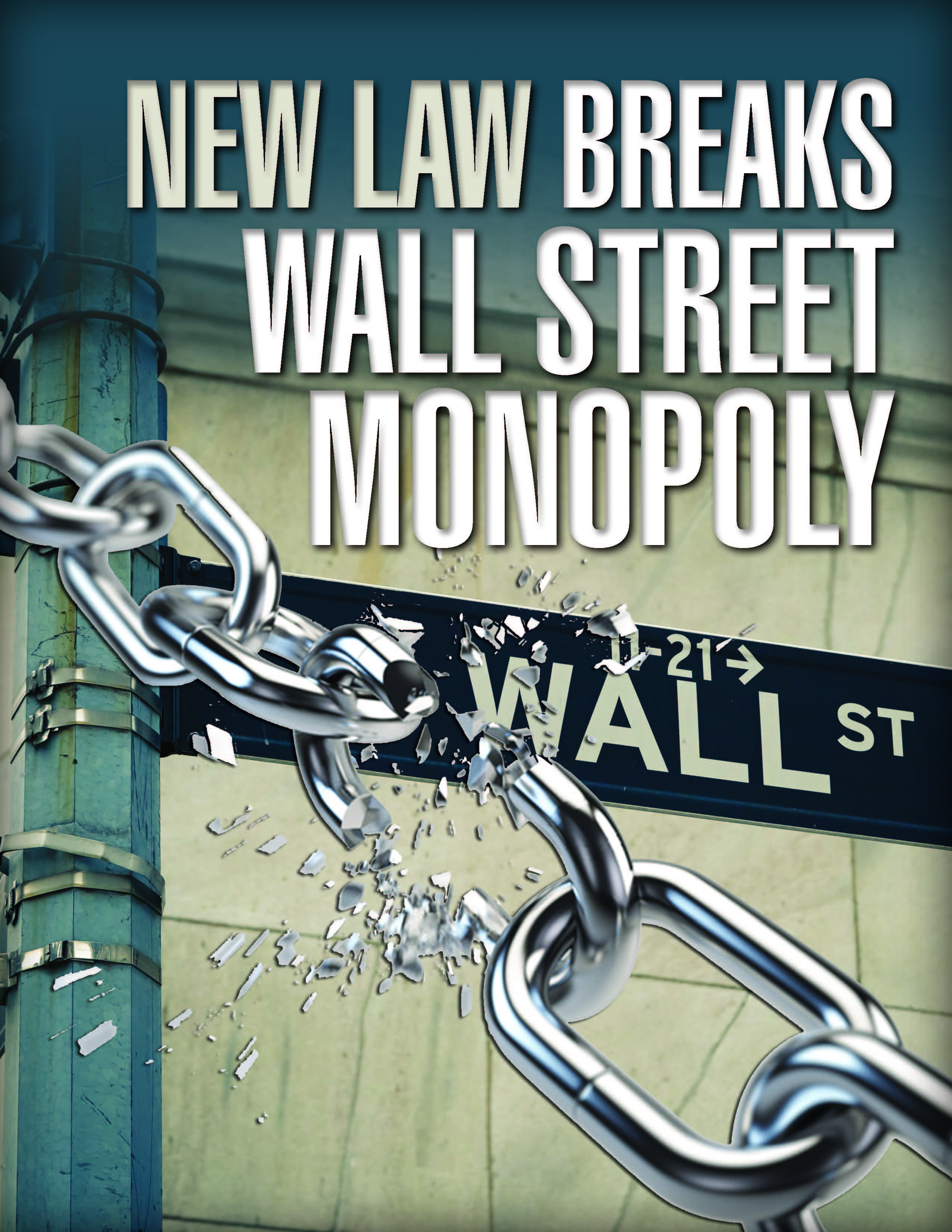 New breaks Wall Street's monopoly on investments