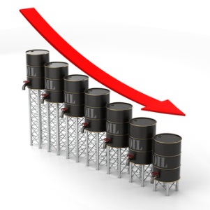 Oil prices have been falling.  Why?  And does that mean it's a good time to invest?