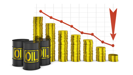 falling oil prices has lead to widespread layoffs in the oil industry