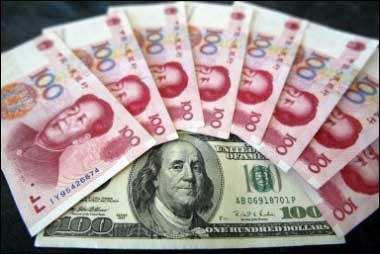 Is the Yuan eventually going to overtake the dollar as the world's reserve currency and the future of money?